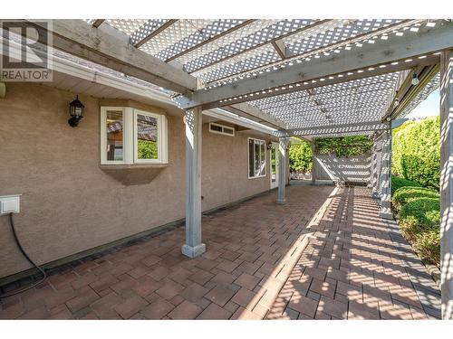 6718 Merlot Court, Oliver, BC - Outdoor With Deck Patio Veranda