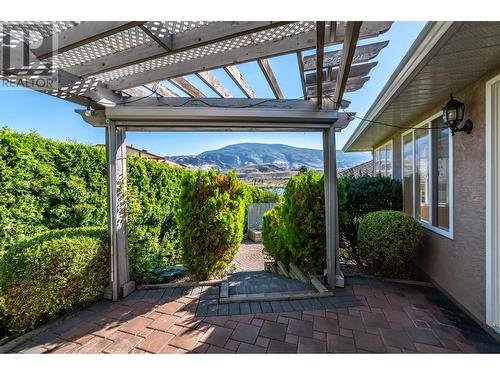 6718 Merlot Court, Oliver, BC - Outdoor With Deck Patio Veranda With Exterior