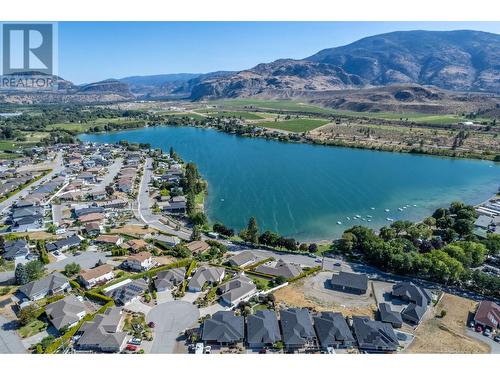 6718 Merlot Court, Oliver, BC - Outdoor With Body Of Water With View