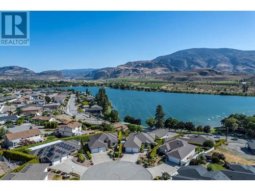 6718 Merlot Court, Oliver, BC - Outdoor With Body Of Water With View