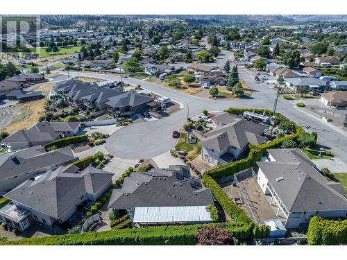 6718 Merlot Court, Oliver, BC - Outdoor With View