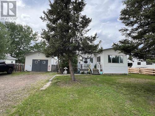 5307 43 Street, Fort Nelson, BC - Outdoor