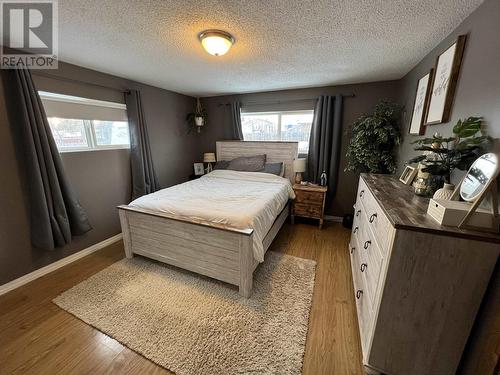 5307 43 Street, Fort Nelson, BC - Indoor Photo Showing Bedroom