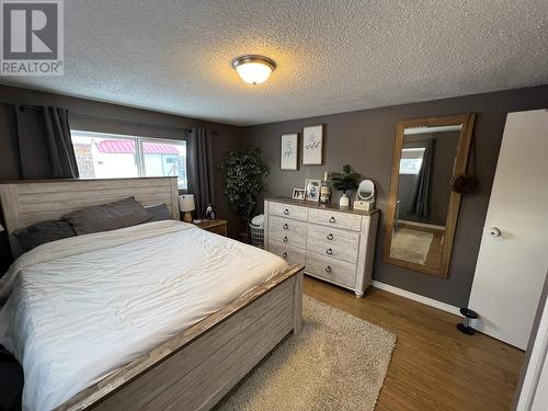 5307 43 Street, Fort Nelson, BC - Indoor Photo Showing Bedroom