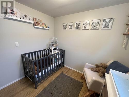 5307 43 Street, Fort Nelson, BC - Indoor Photo Showing Bedroom