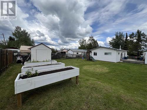 5307 43 Street, Fort Nelson, BC - Outdoor