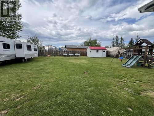 5307 43 Street, Fort Nelson, BC - Outdoor