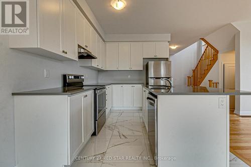 920 Sobeski Avenue, Woodstock, ON - Indoor Photo Showing Kitchen With Stainless Steel Kitchen