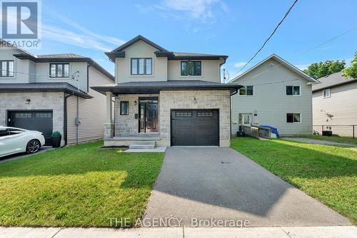 72 Balfour Street, Brantford, ON - Outdoor With Facade