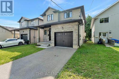 72 Balfour Street, Brantford, ON - Outdoor With Facade