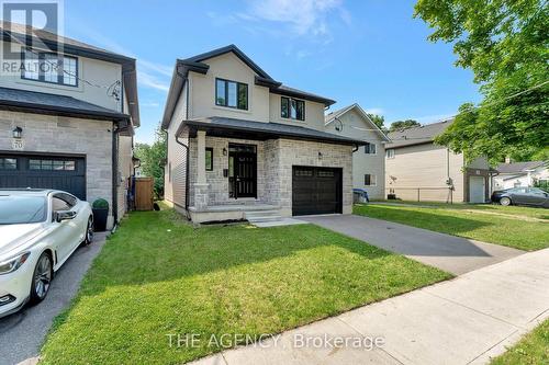 72 Balfour Street, Brantford, ON - Outdoor With Facade