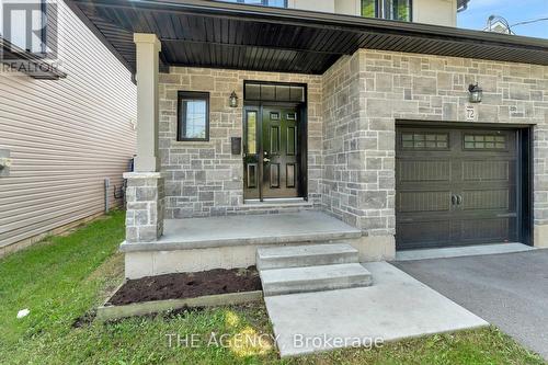 72 Balfour Street, Brantford, ON - Outdoor