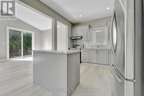 72 Balfour Street, Brantford, ON - Indoor Photo Showing Kitchen With Upgraded Kitchen