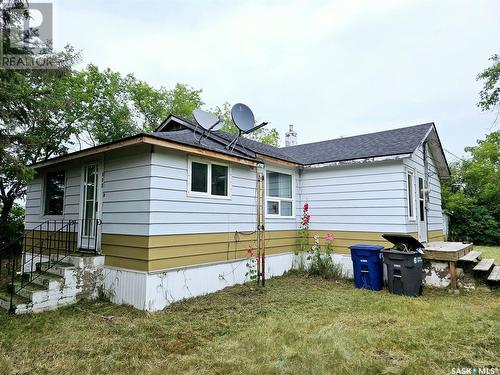 195 Morley Street, Kisbey, SK - Outdoor