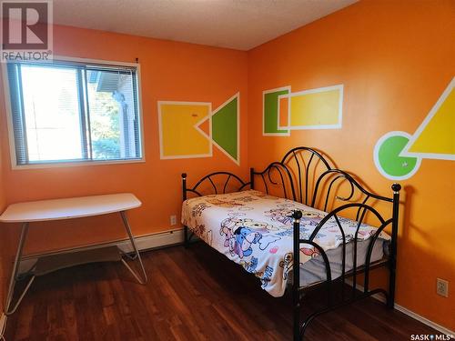 302 307 Tait Crescent, Saskatoon, SK - Indoor Photo Showing Bedroom