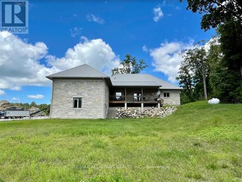 349 Zephyr Road, Uxbridge, ON - Outdoor With Deck Patio Veranda