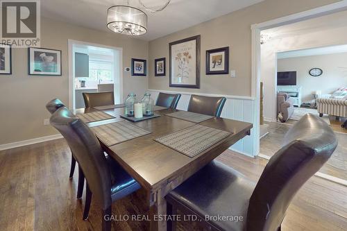 103 Vanzant Court, Whitchurch-Stouffville (Stouffville), ON - Indoor Photo Showing Dining Room