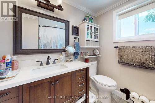 103 Vanzant Court, Whitchurch-Stouffville (Stouffville), ON - Indoor Photo Showing Bathroom