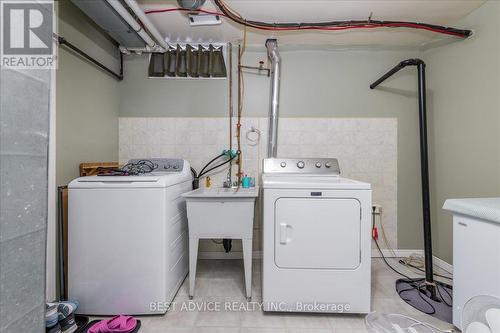 20 Christine Place, Orillia, ON - Indoor Photo Showing Laundry Room