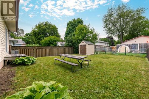 20 Christine Place, Orillia, ON - Outdoor With Backyard