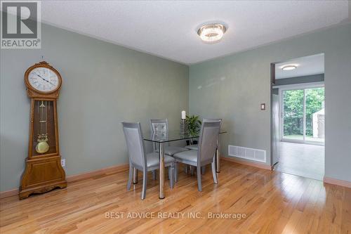 20 Christine Place, Orillia, ON - Indoor Photo Showing Dining Room