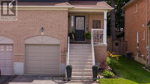 83 Winchester Terrace, Barrie, ON - Outdoor