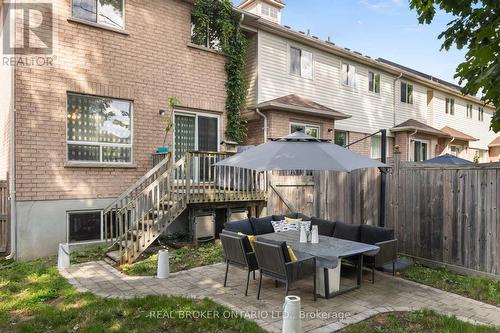 83 Winchester Terrace, Barrie, ON - Outdoor With Deck Patio Veranda With Exterior