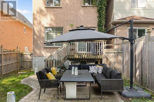 83 Winchester Terrace, Barrie, ON - Outdoor With Deck Patio Veranda With Exterior