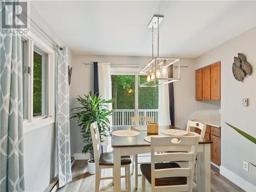 88 Woodleigh Street, Moncton, NB - Indoor Photo Showing Dining Room