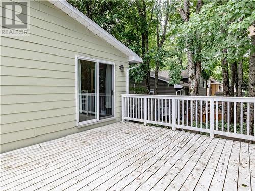 88 Woodleigh Street, Moncton, NB - Outdoor With Deck Patio Veranda With Exterior