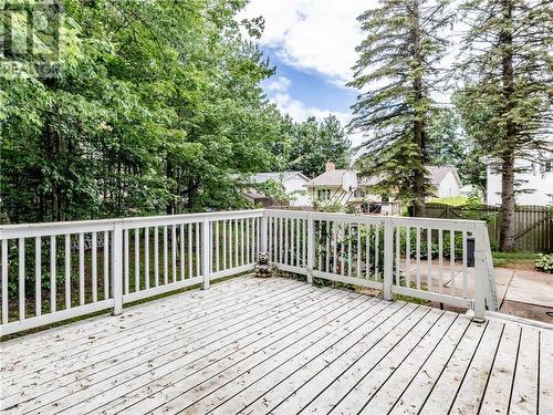 88 Woodleigh Street, Moncton, NB - Outdoor With Deck Patio Veranda