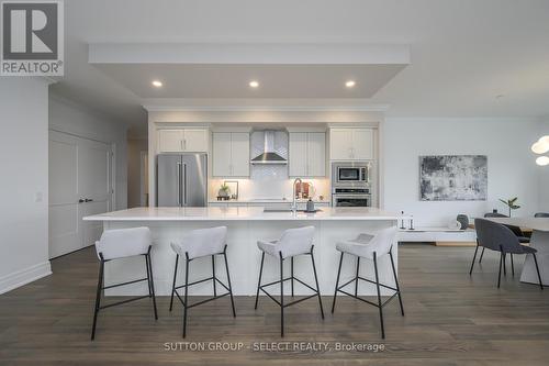 212 - 460 Callaway Road, London, ON - Indoor Photo Showing Kitchen With Upgraded Kitchen