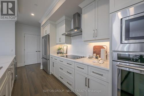 212 - 460 Callaway Road, London, ON - Indoor Photo Showing Kitchen With Upgraded Kitchen