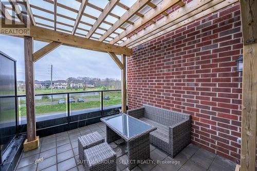 212 - 460 Callaway Road, London, ON - Outdoor With Deck Patio Veranda With Exterior