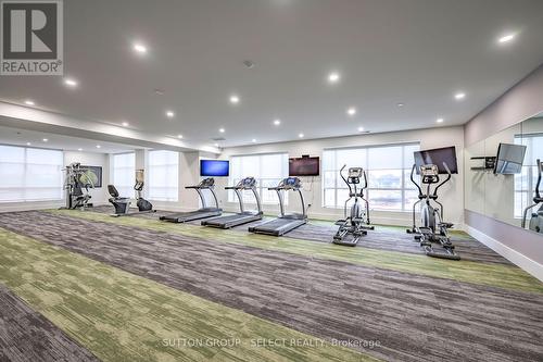 212 - 460 Callaway Road, London, ON - Indoor Photo Showing Gym Room