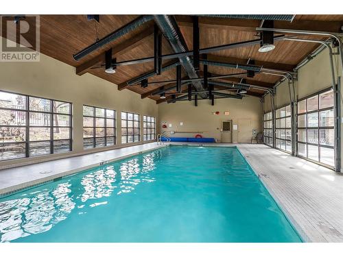 4380 Lakeshore Road Road Unit# Ph10, Kelowna, BC - Indoor Photo Showing Other Room With In Ground Pool