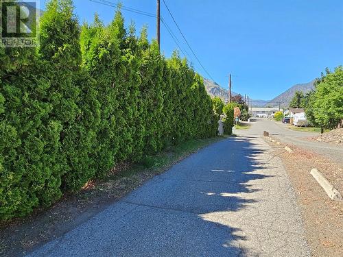 429 3Rd Avenue, Keremeos, BC - Outdoor With View