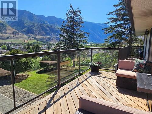 429 3Rd Avenue, Keremeos, BC - Outdoor With View