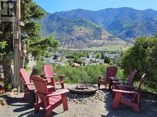 429 3Rd Avenue, Keremeos, BC - Outdoor With View