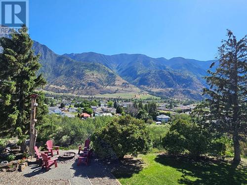 429 3Rd Avenue, Keremeos, BC - Outdoor With View