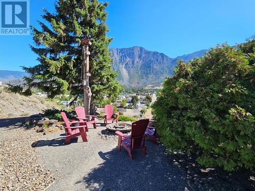 429 3Rd Avenue, Keremeos, BC - Outdoor With View