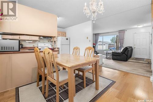 3902 Centennial Drive, Saskatoon, SK - Indoor Photo Showing Dining Room