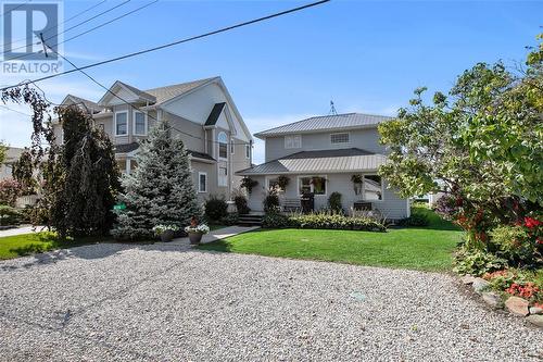 419 Lakeside, Amherstburg, ON - Outdoor With Deck Patio Veranda