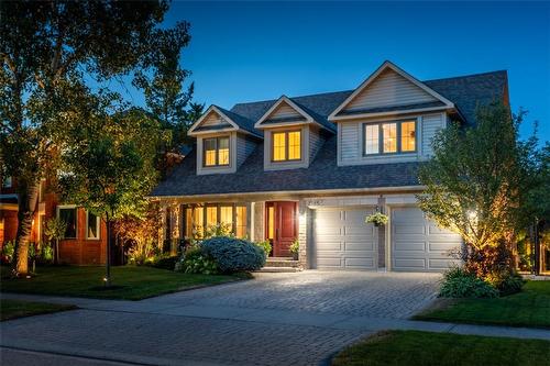 2185 Meadowland Drive, Oakville, ON - Outdoor With Facade