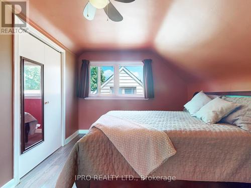 49 Allenby Avenue, Toronto (Elms-Old Rexdale), ON - Indoor Photo Showing Bedroom