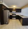 17 Valleybrook Drive, Kitchener, ON  - Indoor Photo Showing Kitchen With Double Sink 