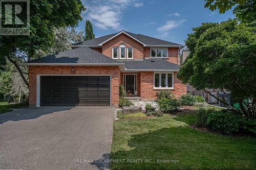 4107 Wheelwright Crescent, Mississauga (Erin Mills), ON - Outdoor