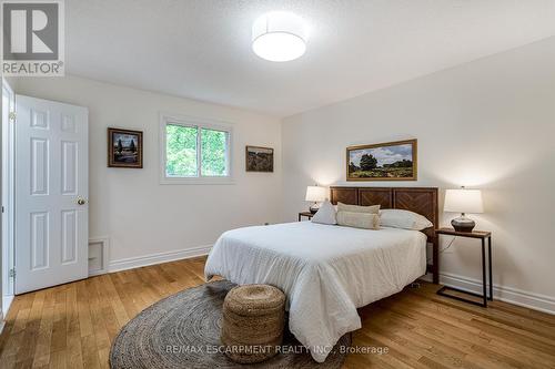 4107 Wheelwright Crescent, Mississauga, ON - Indoor Photo Showing Bedroom