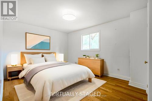 4107 Wheelwright Crescent, Mississauga (Erin Mills), ON - Indoor Photo Showing Bedroom