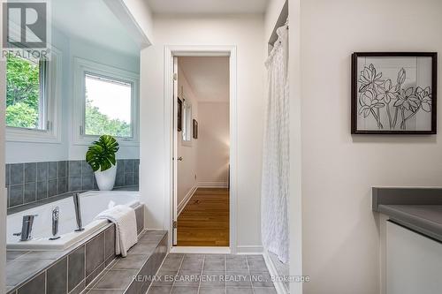 4107 Wheelwright Crescent, Mississauga (Erin Mills), ON - Indoor Photo Showing Bathroom